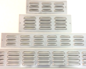 Rister A4 Syrefast Stål